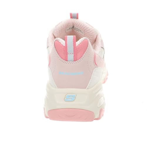 Image of Skechers Women's D'Lites - Me Time Lace Up Fashion Sneakers