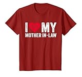 Funny I Love My Mother in Law