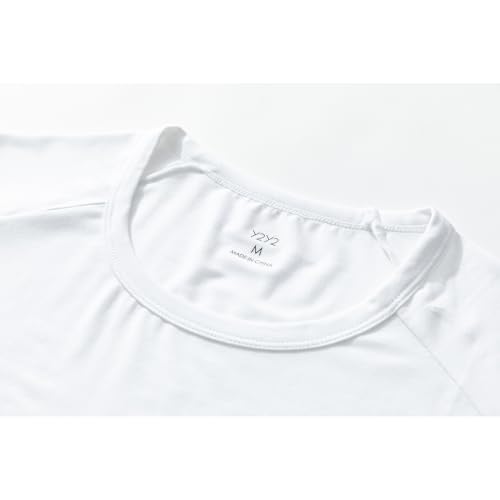 Men's Crew Neck Muscle Tee3