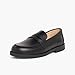 Imagen de Pisamonas Zapato Colegial Escolares Niño Mocasines Talla 25 Color Negro