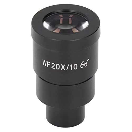 Oculaire de microscope à champ large WF20X Ejoyous avec interface standard de 30 mm - 6