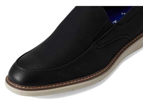Image of Nunn Bush Chase Moccasin Toe Slip-On Lightweight Contemporary Loafer