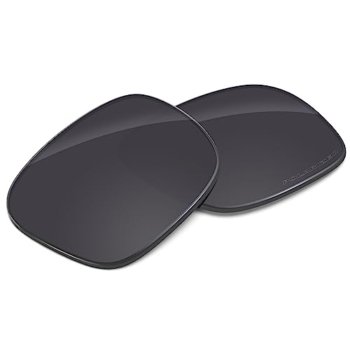 Image of Performance Replacement Lenses Compatible with Oakley Fuel Cell OO9096 Polarized, UV Protection, Anti-Scratch