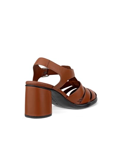 Image of ECCO Sculpted 55 Luxe Fisherman Heel Sandal