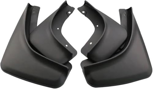 Garde-boue voiture pare-boue anti-projections pour Jeep Compass