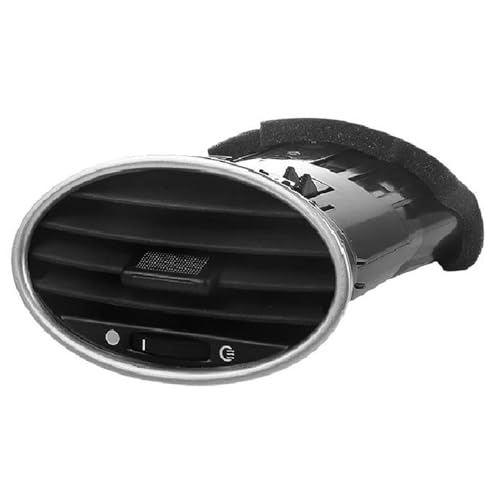 Coche Rejilla Salida Aire Para Ford Para Focus MK2 2005-2013 Rejilla Ventilación Salida Aire Acondicionado Central Tablero Delantero Rejilla Ventilación(1 PC)