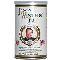 Amazon | [海外直送品] ジェイソンウィンターズティー(クラシック)缶