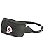 Invicta Waist Bag 25 Solid Marsupio sportivo, 25 cm, 2 litri, Verde