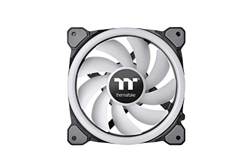 THERMALTAKE Riing Trio 12 LED RGB Radiator Fan - vue 6