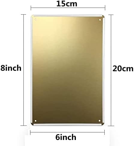 Miniatura 2 de Apline Letrero de metal de tortuga marina para pared, diseño de tortugas marinas, póster para dormitorio, baño y habitación, pintura retro de hierro