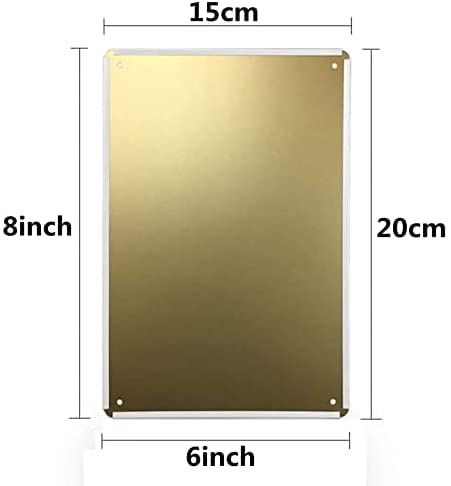 Metal Tin Sign Animal World Map Floral Edition Children's Map Kids Map Map Of The World Vertical Poster Funny Retro Wall Art Sign 12X8Inch #TOP1