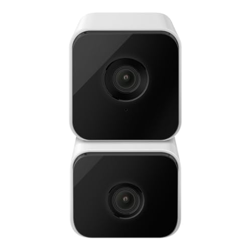 El Mejor Listado de Camaras de Vigilancia Steren - 5 favoritos. 48 STEREN Cámara de Seguridad Wi-Fi de Doble Lente 2 Mpx + 2 Mpx robotizada con seguidor de Movimiento CCTV-223
