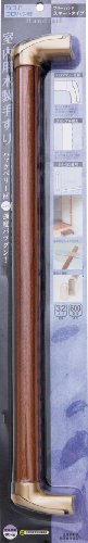Coroban Stick Freehand Smart Type Gold M Brown 23.6 inches (600 mm)