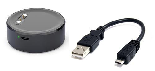 Câble USB et station d'accueil SkyAngel911Wrist pour une charge rapide et stable