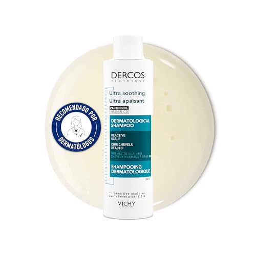 Vichy Dercos Technique Shampoo zur Behandlung von empfindlicher K...