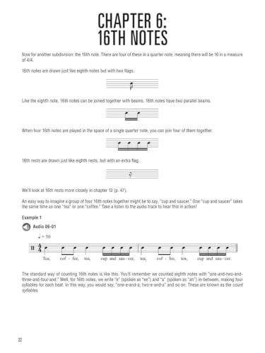How to Master Piano Rhythm Easily 16 Hal Leonard Rhythm and Counting: The Practical Handbook for Mastering Rhythm – Music Theory and Timing Exercises with Online Audio #5