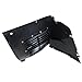NLQR Wheel Housing Liner Left Front Compatible with Porsche Panamera 3.0L 3.6L 4.8L 2010-2016, Replace 97050412324 97050412319 97050412323, Fender Wheel Liner Extended