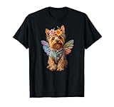 Es un diseño perfecto para perros Yorkshire, cachorros, mascotas y amantes de los animales o propietarios. Si eres un orgulloso padre o madre de esta linda raza de perro Yorkshire y te encanta dar sorpresas en el Día de la Madre a tu madre. Entonces te encantará esta bonita camiseta divertida para perro