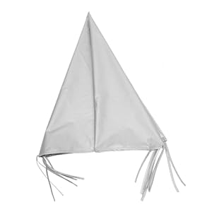 Abaodam Hundegehege Abdeckung Wasserdicht Grau