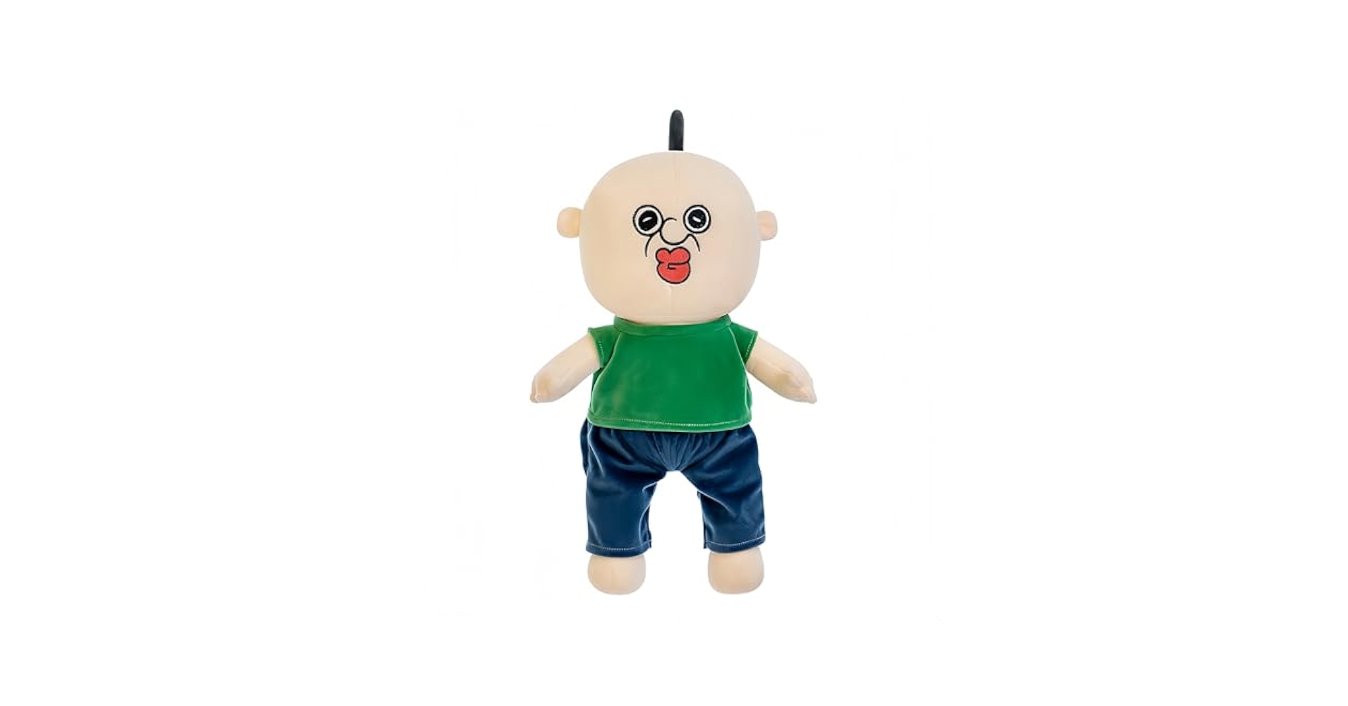 パンパンイ ぬいぐるみ wadizパンパンの日常 眠れない夜 快眠