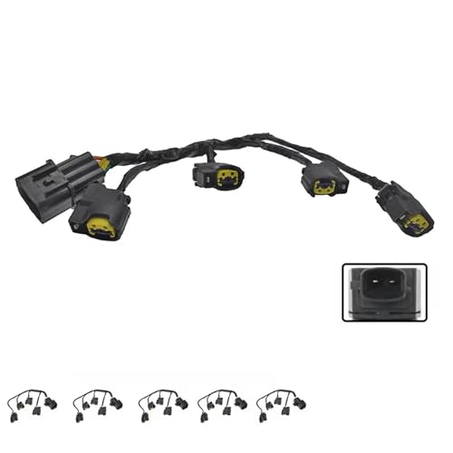 Faisceau bobine d'allumage 27301-2B010 haute résistance pour moteurs Hyundai Elantra et i30