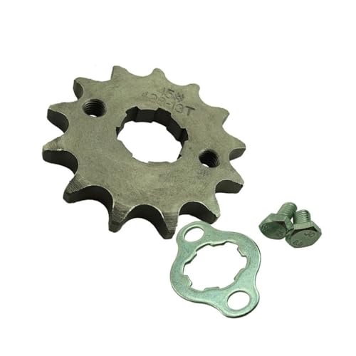Pignon de moteur avant 428 13 dents 20mm pour moto CRF XR 50 et KLX110