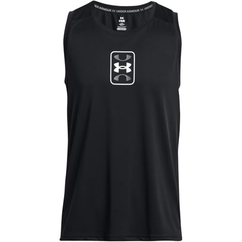 Maillot de sport sans manche Under Armour Baseline taille XL pour le fitness