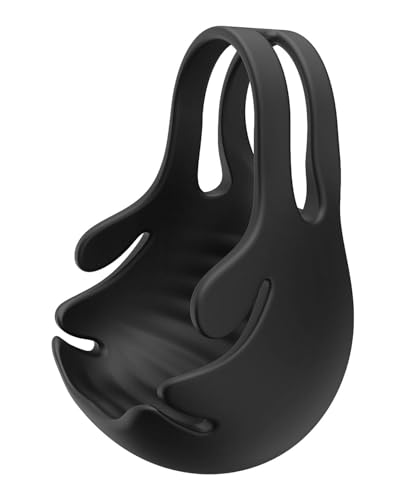 Cockring Fun Bag Dorcel - Noir
