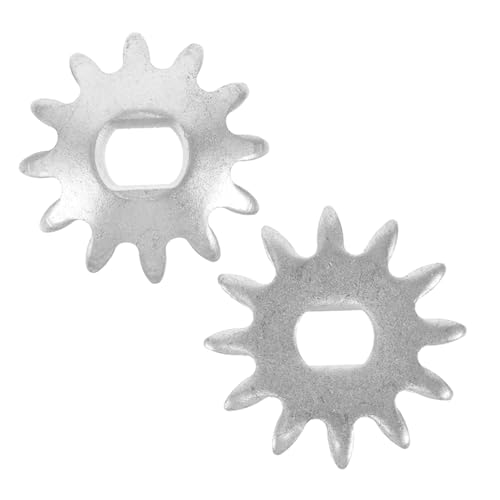 Cabilock 2 Metallzahnradteile Metall Wagenheberadapter Universell Wiederverwendbar Für Autoreparatur Hebewerkzeug