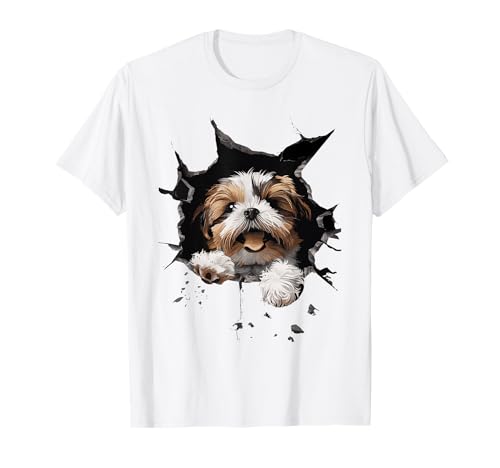 Shih Tzu Camiseta