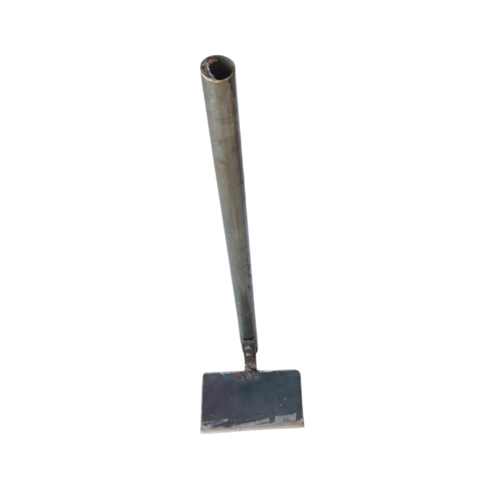 Handmade Spade for Gardening - Digging Heavy Duty Agriculture Tool Kassi fawda Shovel Hoe Gardening Tools for Home Garden