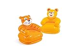 Intex 68556 – Sillón animales felices, colores surtidos