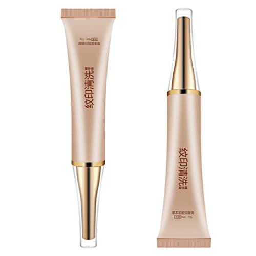 SECRET DESIRE Permanent Tattoo Removal Cream Natural Fades Away Maximum Strength 13g - Image 5