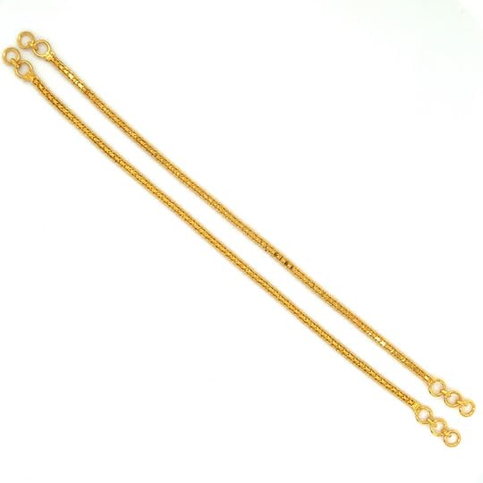 See full amazon price history chart for SMARNN Gold Plated Jhumki Kanchain for women SMARNN Gold Plated Jhumki Kanchain for women (B0822TFKPT) Amazon Price History, Amazon Price Tracker