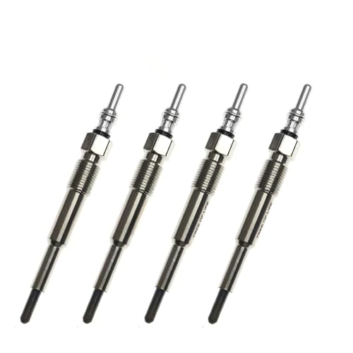 �q�[�^�[�O���[�v���O Compatible With Skoda For Superb II 2009-2010 For Roomster 2007-2010 For Combi 2005-2010 N10591604 4x 7V �O���[�v���O�ƌ݊�������