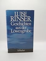 Geschichten aus der Löwengrube. Acht Erzählungen. 3596112567 Book Cover
