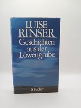 Hardcover Geschichten aus der Lo¨wengrube: Acht Erza¨hlungen (German Edition) [German] Book