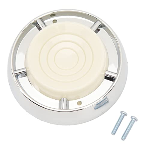 Lente de luz de techo de coche para modelos 1967-1970 repuesto de abs en paquete de 1 unidad