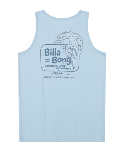 Billabong Boys' Sleeveless Tank Top Shirt2