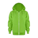 Material: Ce sweat à capuche pour garçon fille est conçu dans un mélange doux coton/polyester, idéal pour les journées fraîches ou les activités décontractées.