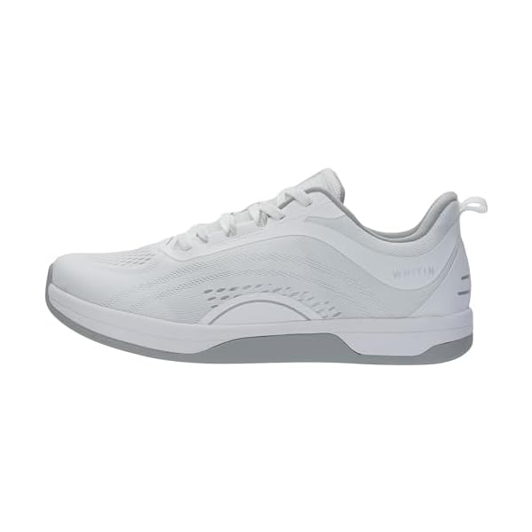 WHITIN Women's Wide Toe Box Road Running Shoe + Zero Drop - Image 3