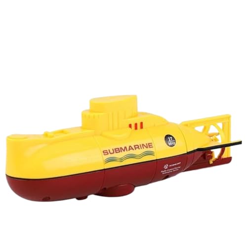 Sous-marin RC antichoc, le cadeau idéal pour garçons passionnés d'océan