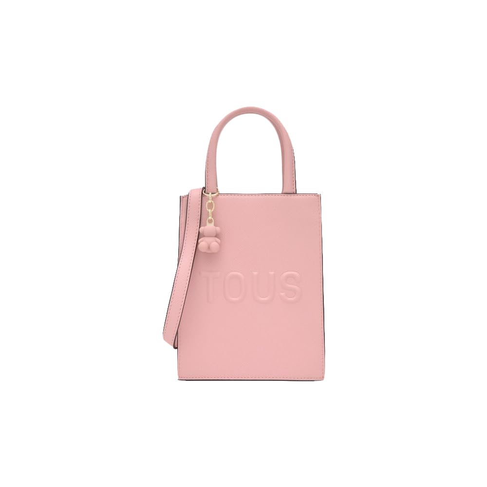 TOUS Minibolso Pop Rosa Empolvado Back to Basics 2002373815