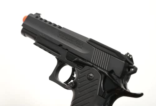 Ics Hi-Capa Challenger Green Gas Pistol #TOP1