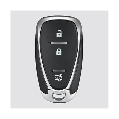 Coque clé Chevrolet pour sécuriser votre télécommande Cruze Malibu au quotidien