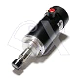 400W 1200rpm ER11 High speed air cooled DC spindle engraving machine spindle motor drilling machine electric tool