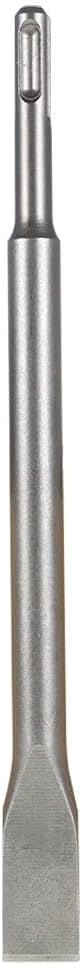 Concrete Drill Bit Set Includes Point Chisel + 20mm & 40mm Flat Chisel 6-Pack Genuine OEM Replacement