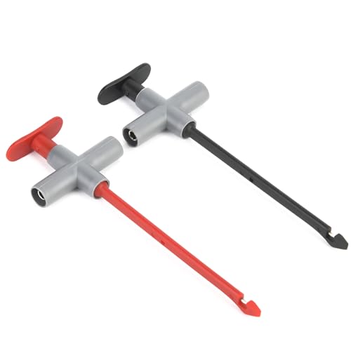 Image of 2 PCS Wire Piercing Probe, Wire Tester, Automotive Relay Tester, Replacement for P5010, 4 MM Banana Plug, Multimeter