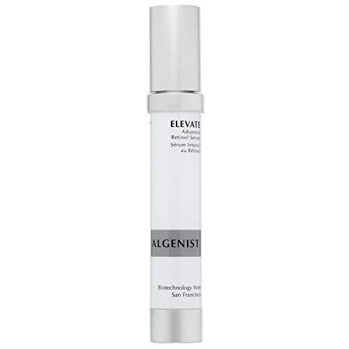 Algenist ELEVATE Advanced Retinol Serum - Encapsulated Retinol to Help Visibly Smooth, Tone & Improve Radiance & Firmness - Gentle Daily Formula with Algae & Peptides -  ALG020