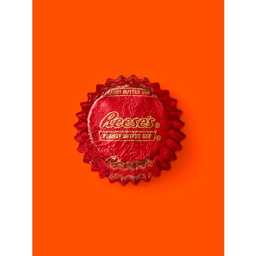 image for Sweetsome ReesesMini Red Peanut Butter Miniature Cups - Bulk Milk Choc